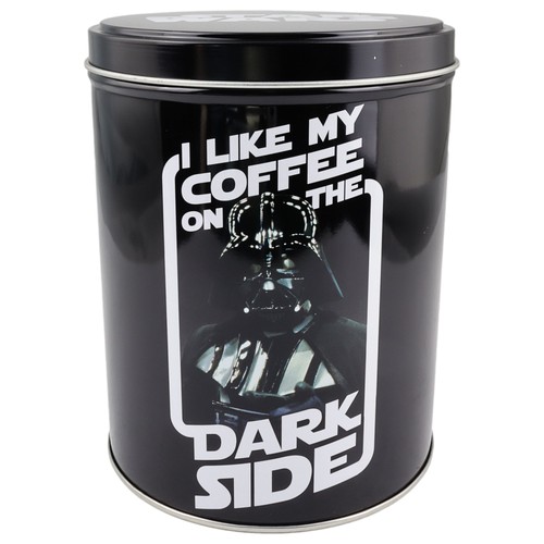 Blechbox kaffeedose star - blechbox,
