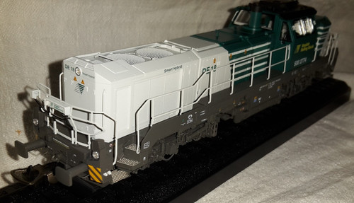 Piko 52360 diesellok 18 - 52360,