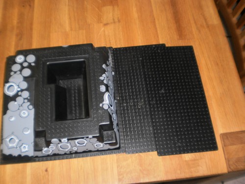 Lego 2552 px2 - 3d, grundplatte