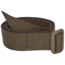 BW Packriemen Bundeswehr Rödelriemen Zurrband Spanngurt Kunststoffschnalle 60 cm