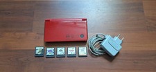Nintendo DSi XL 25th Special Edition Handheld Konsole | AKZEPTABEL | 5 Spiele