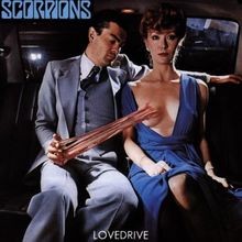 Lovedrive von scorpions - |, |
