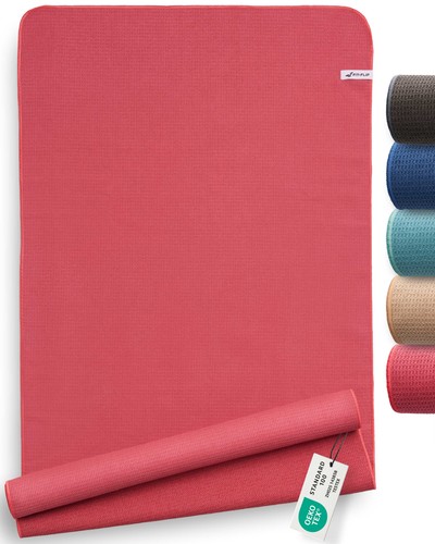 Fit flip yoga - yoga, handtuch