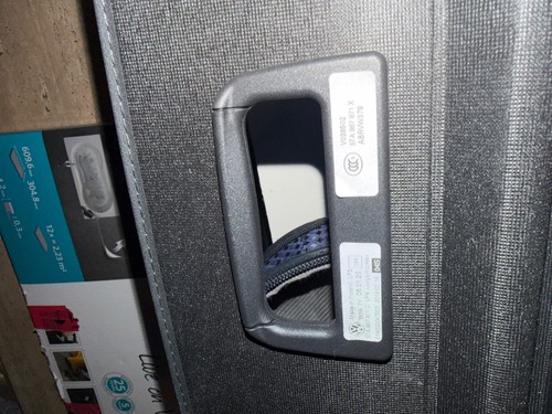 Kofferraumabdeckung - , /