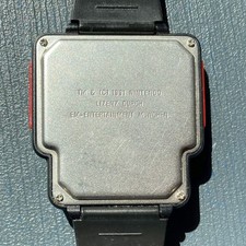 Nintendo tetris uhr sehr - nintendo,