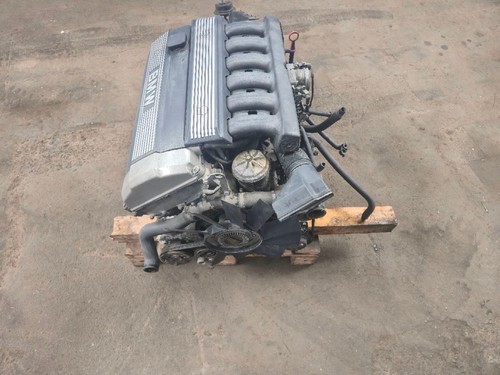 Bmw e36 alpina motor - b6, e1