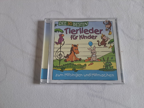 Die besten tierlieder für - tierlieder,