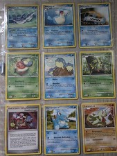 50 Pokémon Karten, Verschiedene Sets, Sammlung