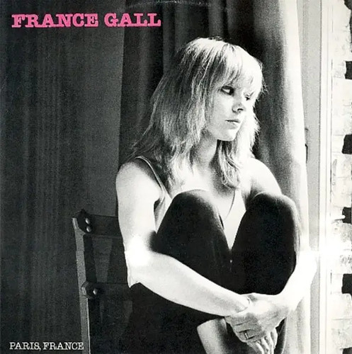 France gall paris - france,