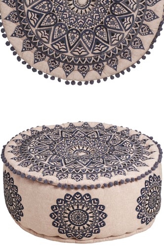 Moderne deko pouf - pouf, hocker