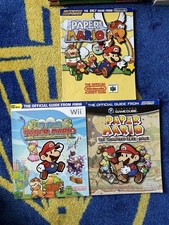 Paper Mario Official Strategy
