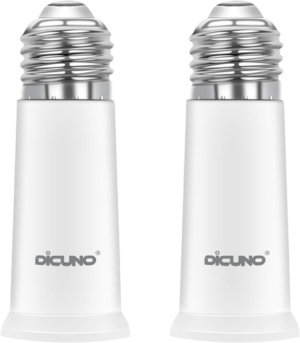 Dicuno e27 lampenfassung - e27, mit