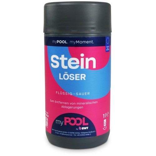 Mypool steinlöser kalkex - steinlöser,