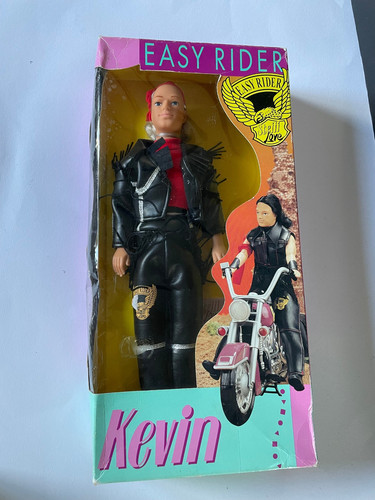 Vintage modepuppe kevin easy - vintage,