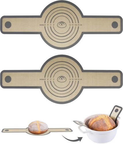 Brotschlinge stück - 2,