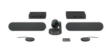 Logitech rally plus kit für - rally,