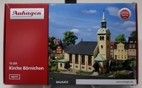 Auhagen 12229 bausatz in - h0,