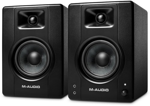 Aktive studio monitore - monitore, m-audio