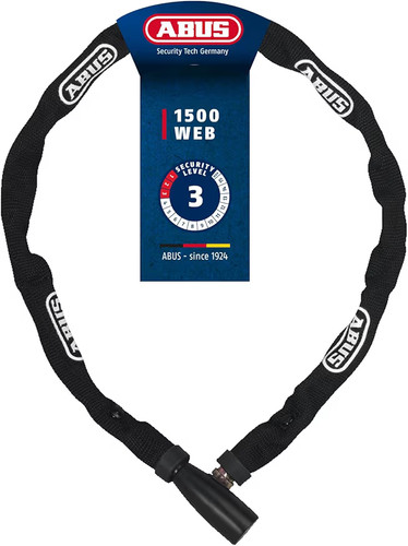 Abus kette 1500 web 60cm - abus,