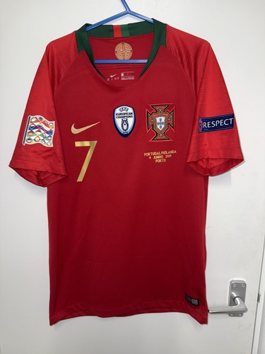 Nike portugal 2018 home - nike, 2018/19