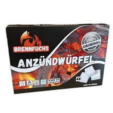 1152x Anzündwürfel