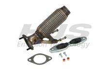 Flexrohr Abgasanlage HJS 91 15