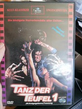 Dvd rarität tanz - tanz, teufel