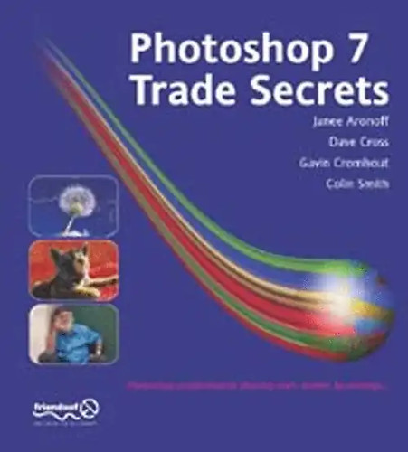 Photoshop trade secrets - photoshop,