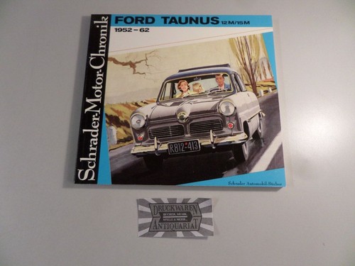 Ford taunus m 15 - taunus, m/15