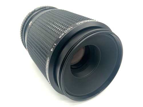 Minolta macro 100mm 4 - minolta,