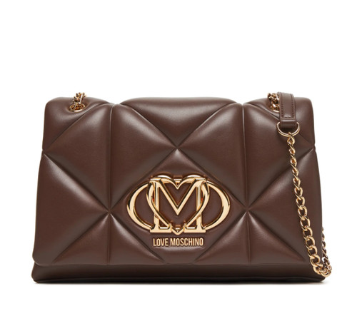 Love moschino tasche embossed - moschino,