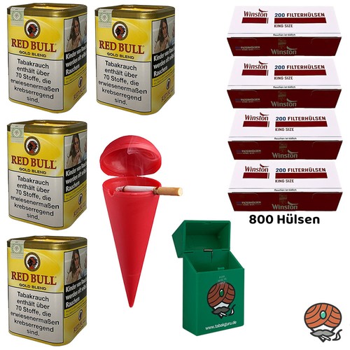 Red bull gold blend tabak - gold,