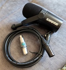 Shure MV7 Podcast-Mikrofon +