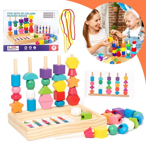 Montessori stapelturm baby - montessori,