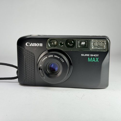 Filmkamera canon sure - filmkamera,