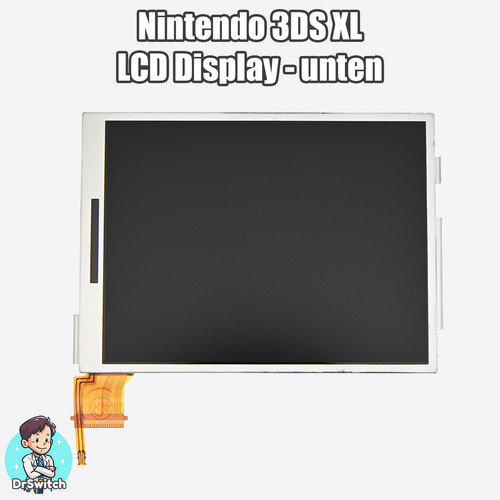 Nintendo 3ds lcd tft - lcd,