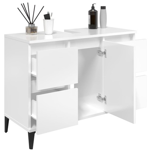 Vidaxl waschtischunterschrank - vidaxl,