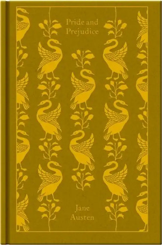 Pride and prejudice - and,