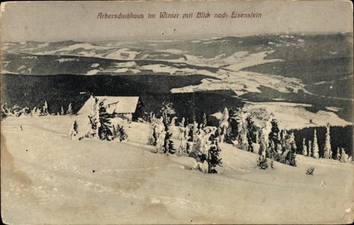 Bayerisch eisenstein im - bayerisch,