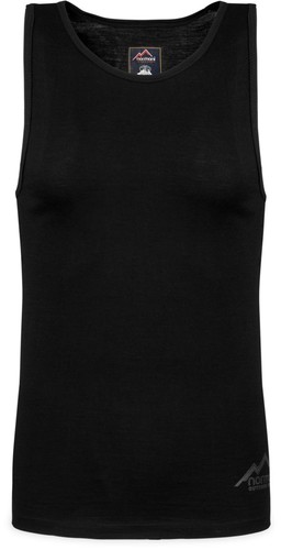 Herren merino unterhemd - merino,