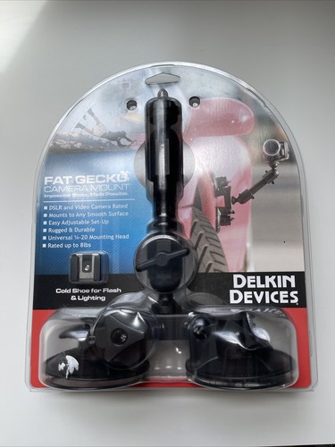 Delkin devices fat gecko - delkin,