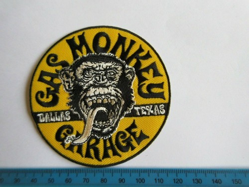Gas monkey garage - gas,