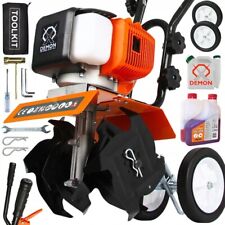 Benzin Bodenfräse Gartenhacke