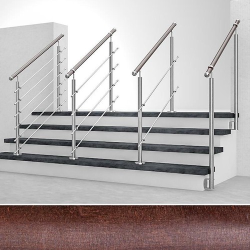 Holz treppengeländer buche - treppengeländer,