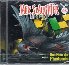 JACK SLAUGHTER - Tochter des Lichts - Hörspielfolgen- zum Aussuchen -NEU!!!-