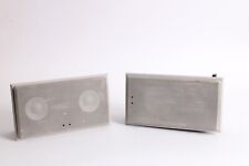 Axiom T3 Und T100 V3 Ohm Lautsprecher - Großer Kühlergrill