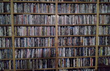 Aussuchen: 1 x DVD/Blu-Ray