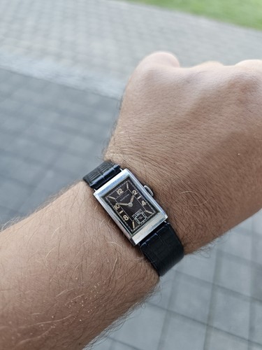 Tank marvin mertens herrenuhr - tank,
