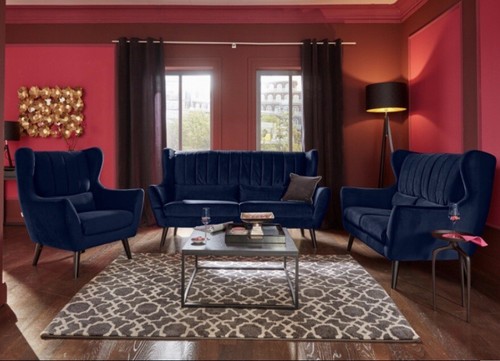 Sitzer sofa schwarz - schwarz,, sehr