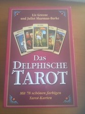 Das delphische Tarot, Liz Greene und Juliet Sharman-Burke